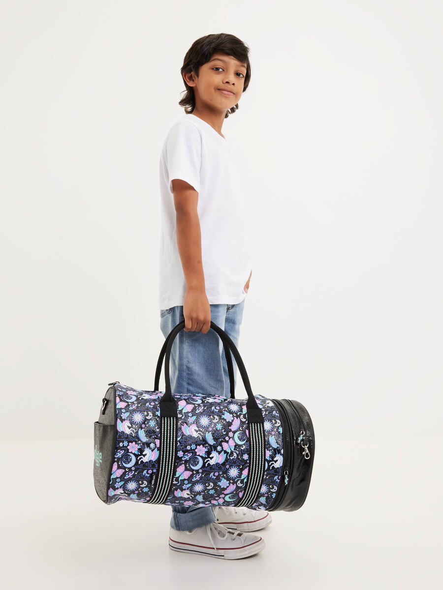 super charge 2 in 1 barrel bag