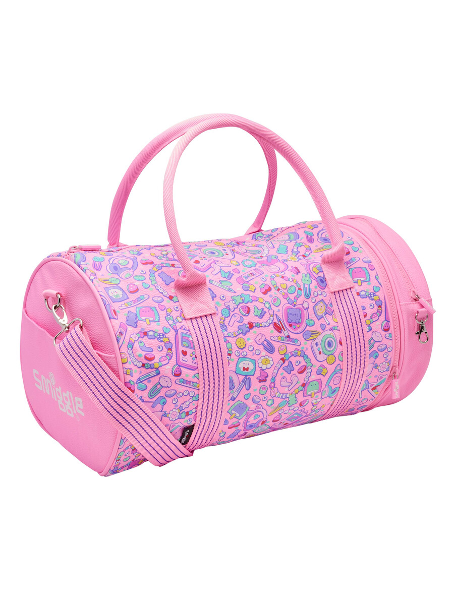 super charge 2 in 1 barrel bag