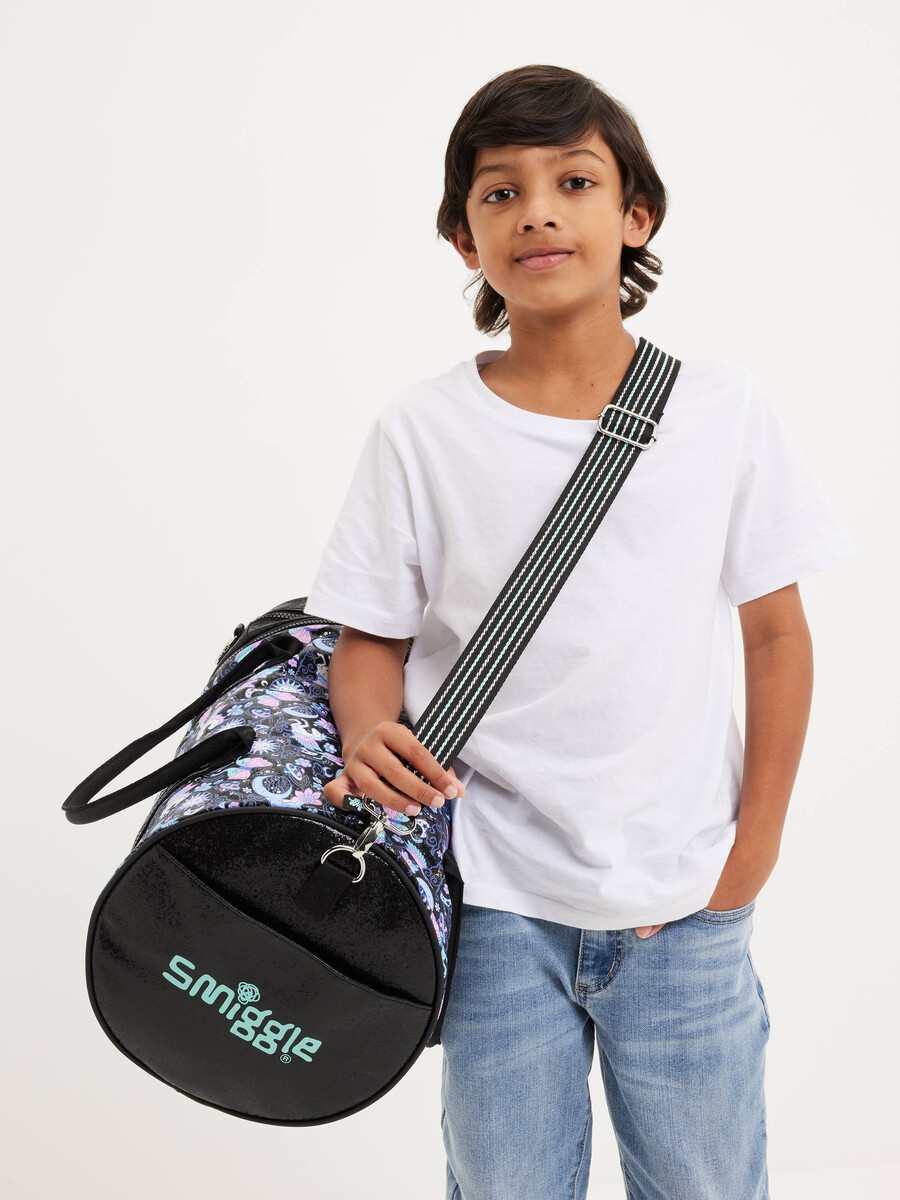 super charge 2 in 1 barrel bag