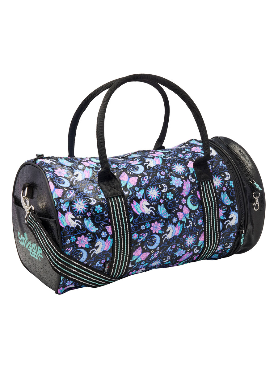 super charge 2 in 1 barrel bag