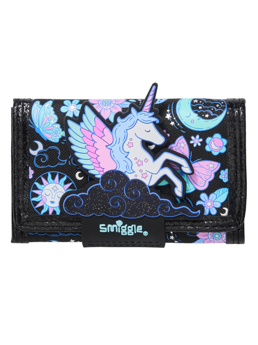 super charge character wallet