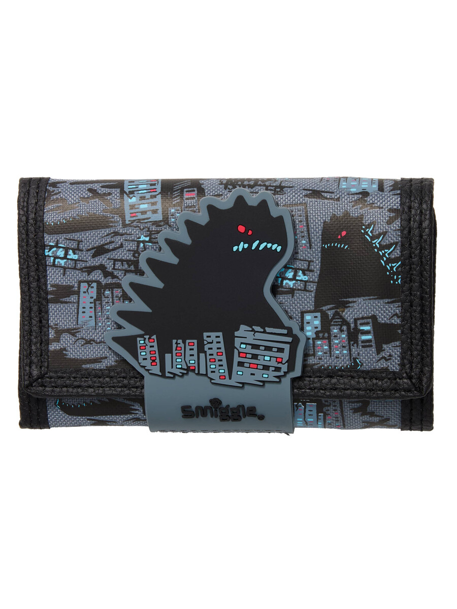 bright eyes character wallet