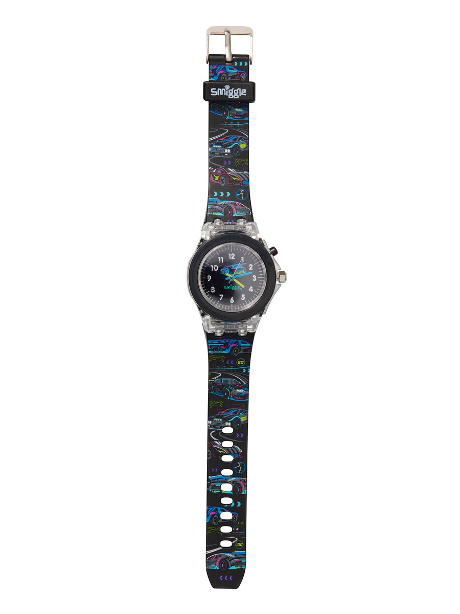 bright eyes light up watch