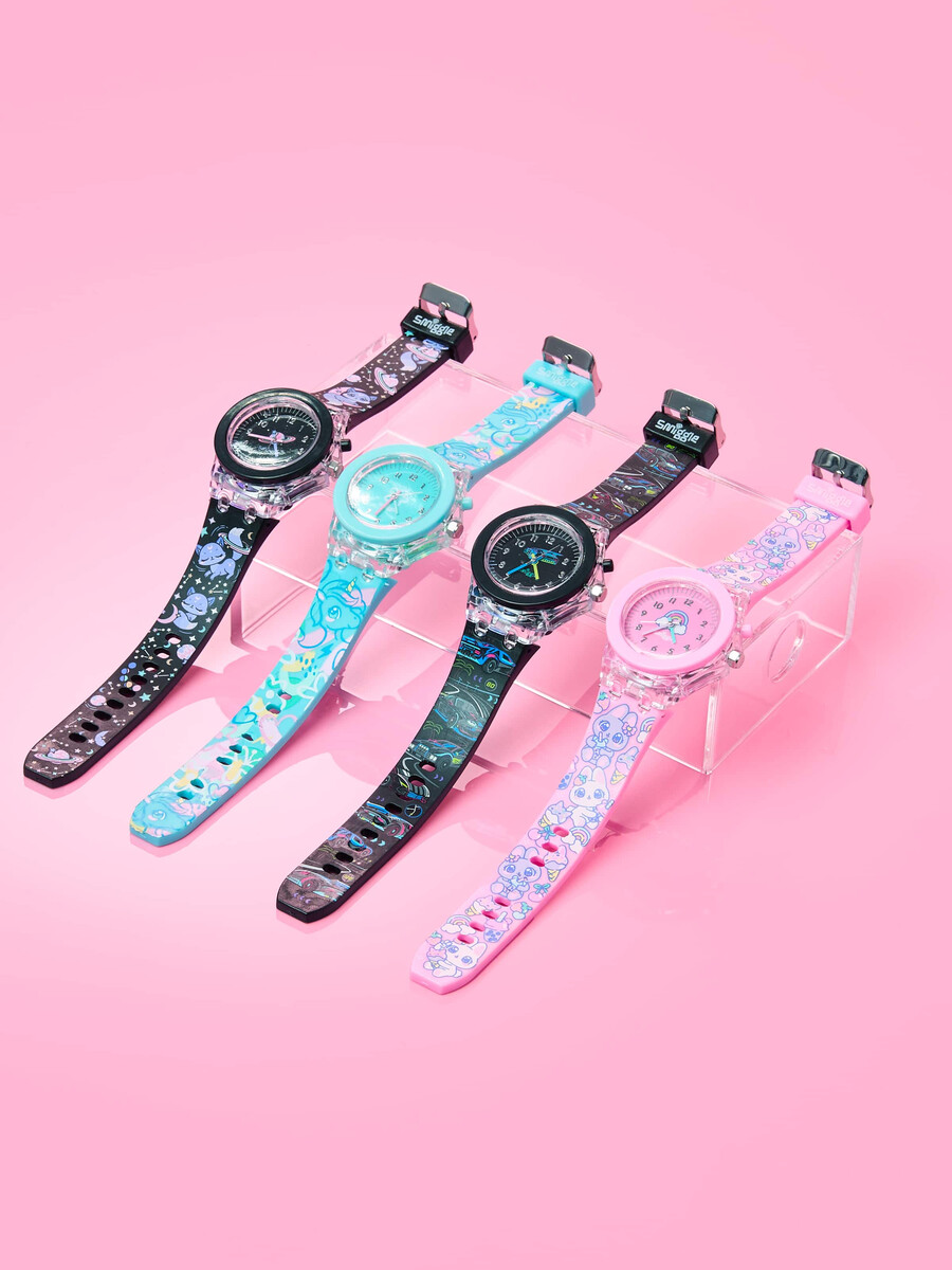 bright eyes light up watch