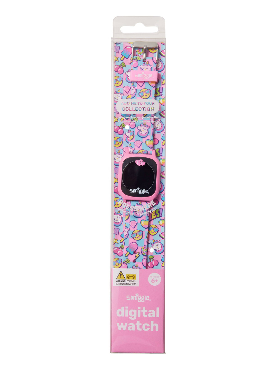 check digital watch
