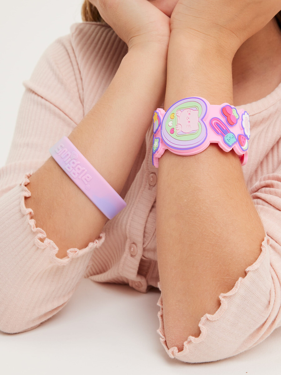 super charge wristband x2