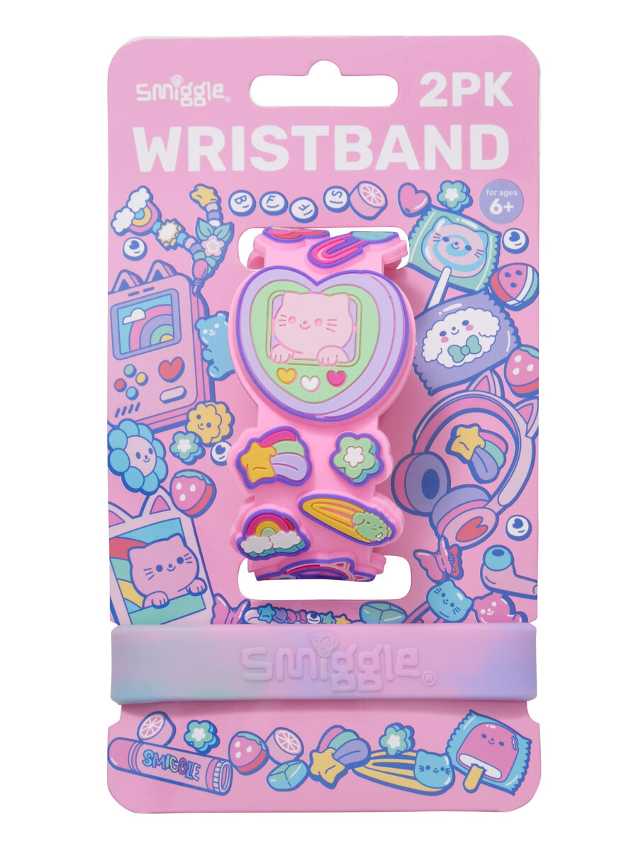 super charge wristband x2