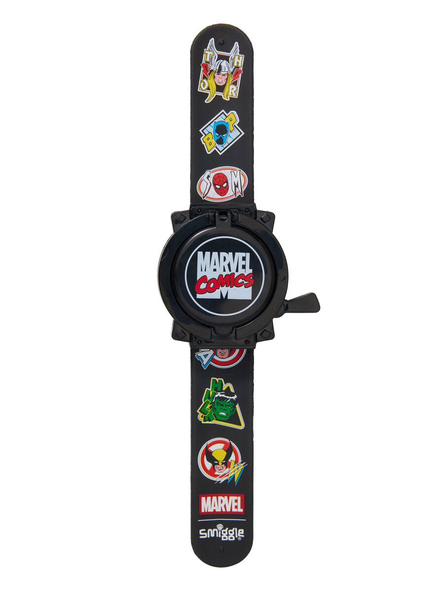 marvel flick em wristband